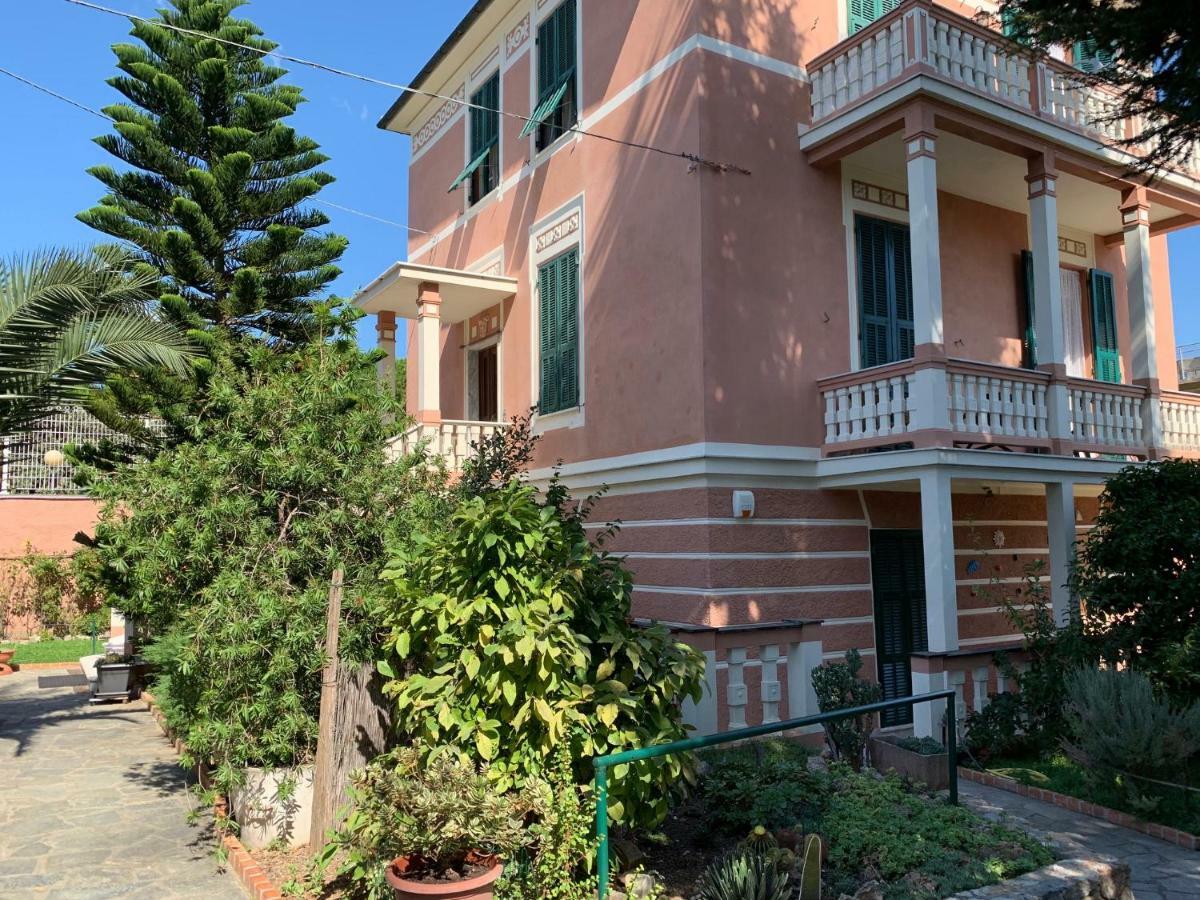 Resort Villa Rosa Maria サヴォーナ エクステリア 写真
