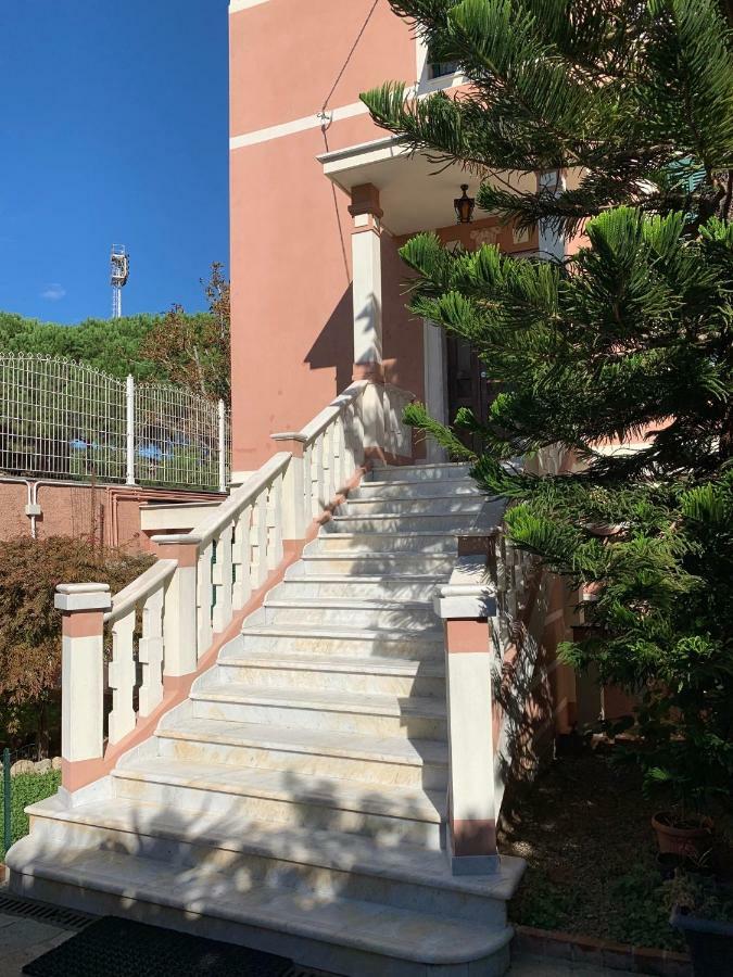 Resort Villa Rosa Maria サヴォーナ エクステリア 写真