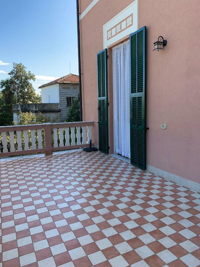 Resort Villa Rosa Maria サヴォーナ エクステリア 写真