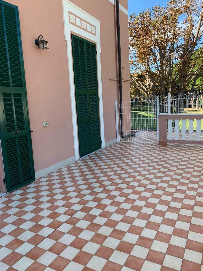 Resort Villa Rosa Maria サヴォーナ エクステリア 写真