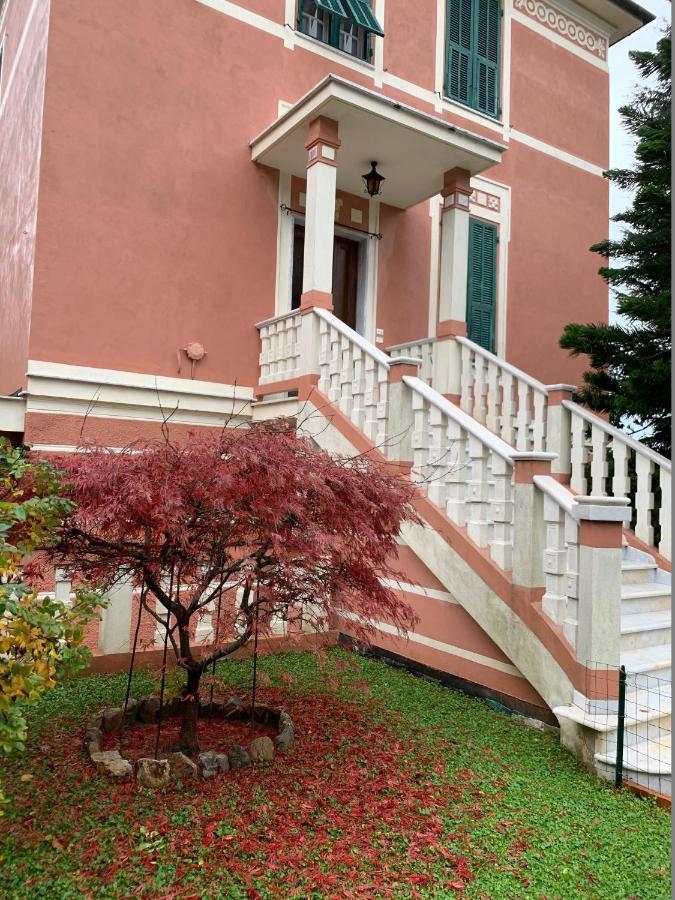 Resort Villa Rosa Maria サヴォーナ エクステリア 写真